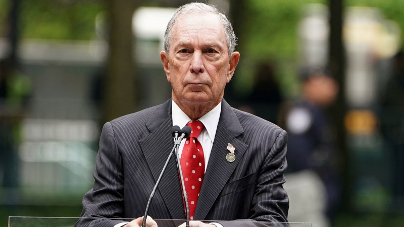 Vài tuần trước, nguồn tin cho biết, ông Bloomberg đã cử các thành viên trong đội ngũ của mình tới bang Alabama để xin những chữ ký cần thiết cho việc đăng ký tranh cử trước hạn chót 8/11. Ảnh: DT.