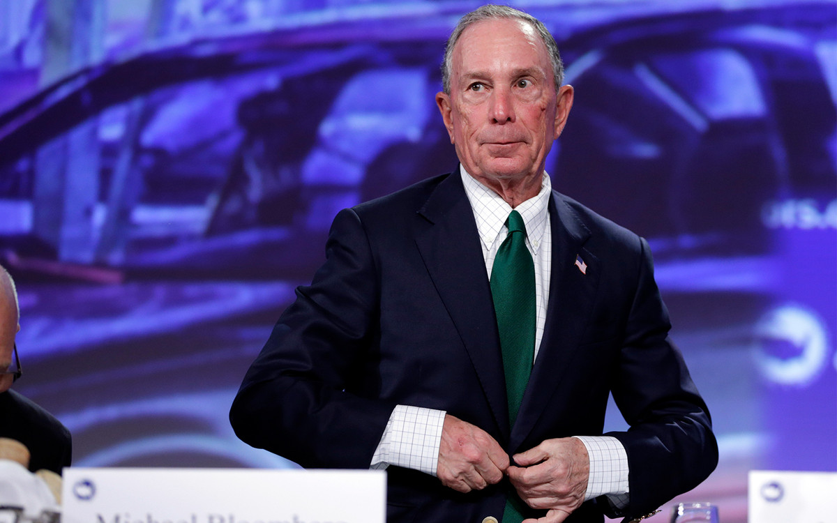 Ông rời Đảng Cộng hòa vào năm 2007 rồi tranh cử nhiệm kỳ thị trưởng thứ ba vào năm 2009 như một chính trị gia độc lập. Ông giữ chức Thị trưởng New York đến tháng 12/2013. Ảnh: Times of Israel.