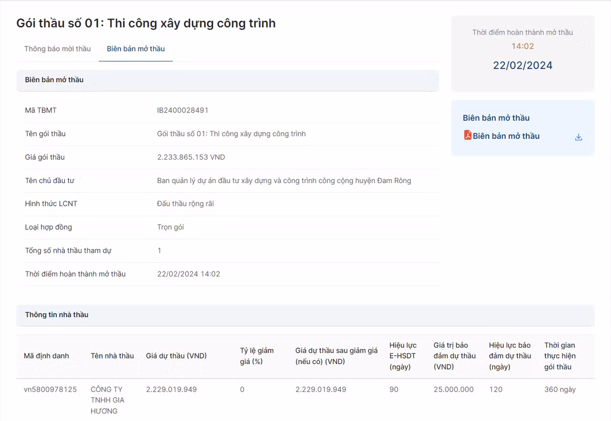Huyen Dam Rong - Lam Dong: Diem danh nhung goi thau ‘mot minh mot ngua’-Hinh-2