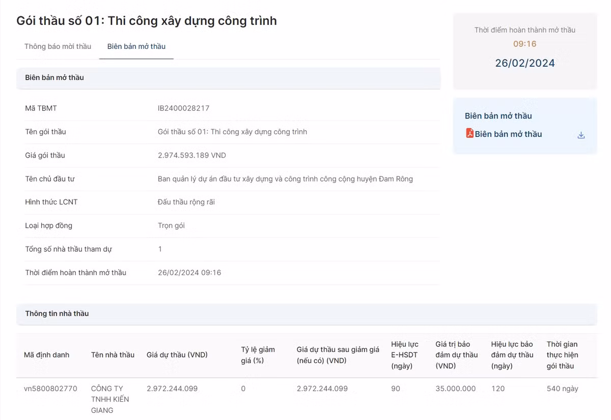 Huyen Dam Rong - Lam Dong: Diem danh nhung goi thau ‘mot minh mot ngua’