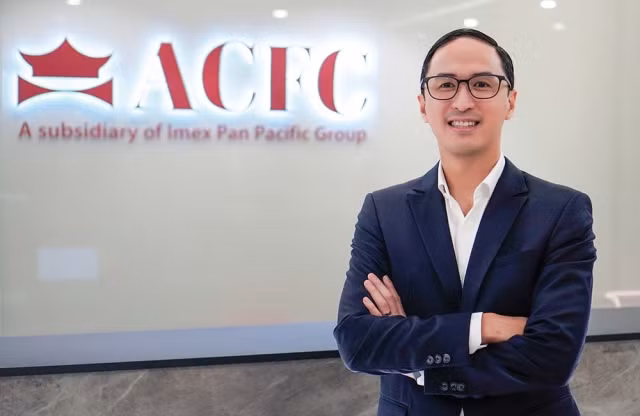 Ngoài vị trí Phó Tổng Giám đốc – Phát triển Kinh doanh Tập đoàn, Louis Nguyễn còn là CEO của ACFC – công ty thuộc tập đoàn IPPG kinh doanh thời trang cấp trung hướng đến đối tượng khách hàng trẻ, năng động. Ngoài ra, anh trực tiếp quản lý điều hành IPPG F&amp;B VFS. Ảnh: VCCI