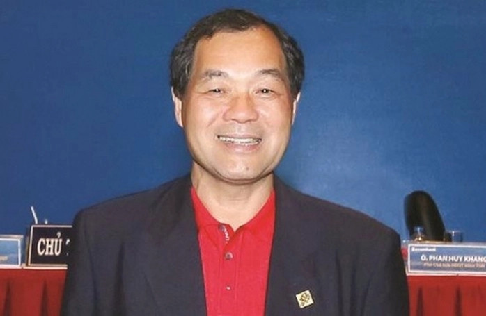 Ông Trầm Bê là người Việt gốc Hoa, sinh năm 1959, quê tại Trà Vinh và lập nghiệp ở TP HCM. Ảnh: Internet