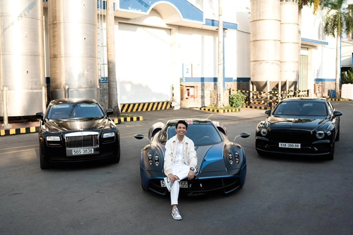 Minh “Nhua“: McLaren Elva la chiec xe dau tien toi tu bo 100% tien de mua-Hinh-2