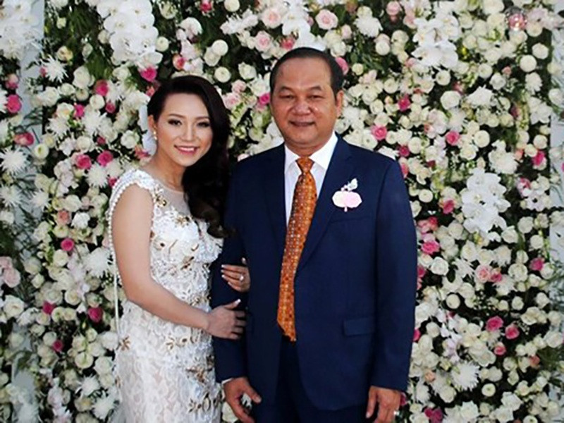 Ông Cường cùng tập đoàn có những đóng góp to lớn với kinh tế của khu vực Đồng bằng Sông Cửu Long. Ông từng nhiều lần được nhà nước trao tặng giải thưởng danh giá. Ảnh: Internet