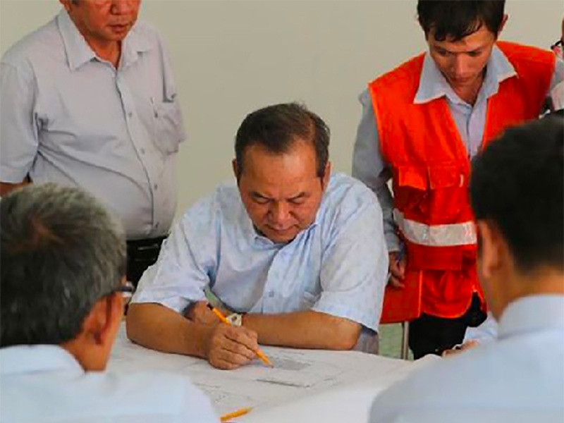 Ông Nguyễn Việt Cường xuất thân từ gia đình nghèo có 9 anh chị em ở Kiên Giang. Ông từng bươn chải kiếm sống bằng nhiều công việc trong đó có làm thuê cho các cơ sở mua bán nguyên liệu thủy sản. Ảnh: Internet