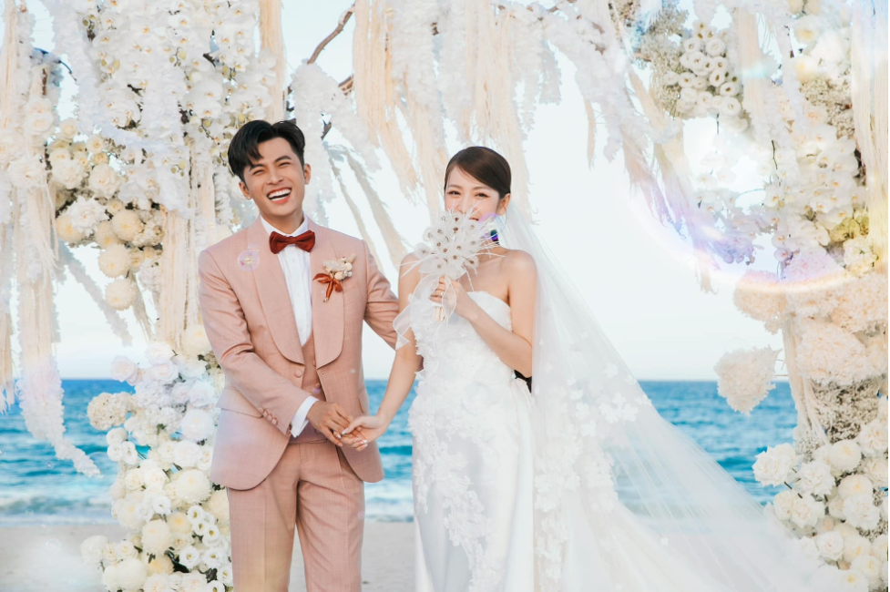 Bên cạnh đó, loài hoa này còn thể hiện được sự tin tưởng của cả hai dành cho nhau. Ảnh: ĐSPL