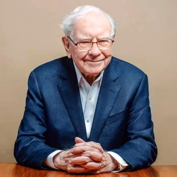 Nhà đầu tư huyền thoại Warren Buffett từng nói rằng ông muốn để lại cho con cái mình "vừa đủ để chúng cảm thấy có thể làm bất cứ điều gì, nhưng cũng không quá nhiều để chúng không muốn làm gì". Ảnh: BI
