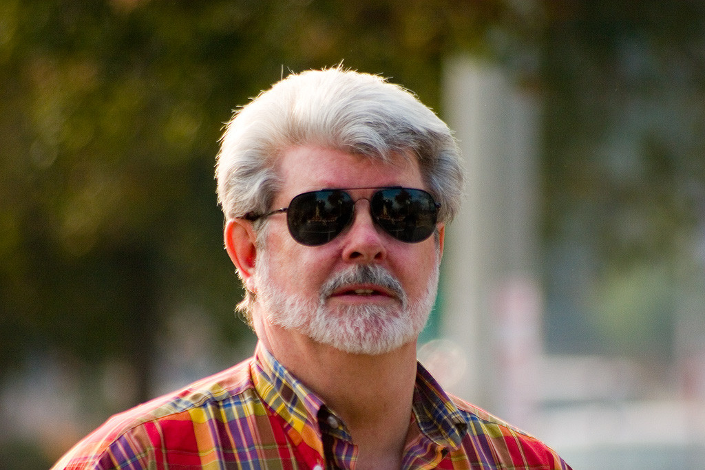 George Lucas là người đứng sau series Chiến tranh giữa các vì sao. Sau khi bán công ty Lucasfilm của mình cho Disney, ông đã thu về khoảng 4 tỷ USD. Ảnh: Wiki