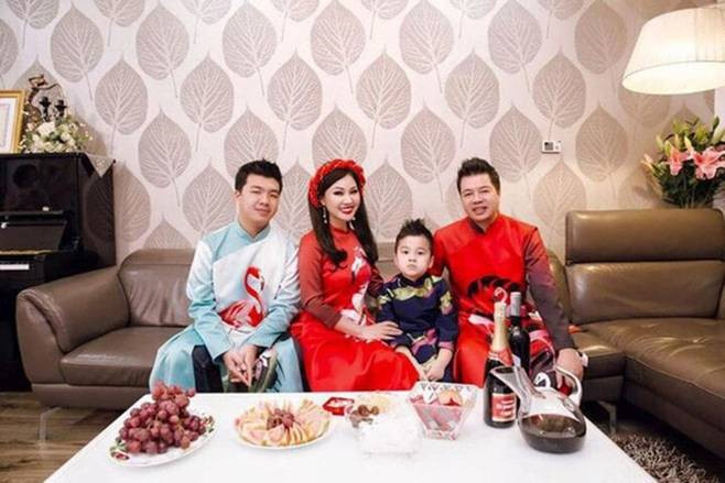 Không sở hữu biệt thự nhà vườn như Trọng Tấn, Việt Hoàn nhưng cuộc sống tiện nghi của gia đình Đăng Dương cũng khiến nhiều người ao ước. Đó là căn hộ sang trọng thuộc chung cư cao cấp tại Hà Nội. Ảnh: Internet