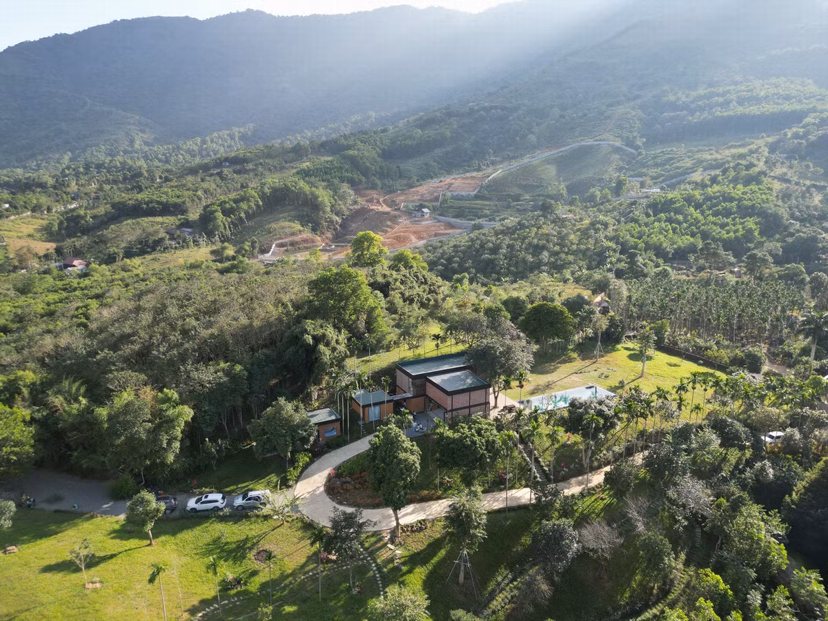 Quy hoạch này cũng phù hợp với việc phát triển bền vững lâu dài của công trình.