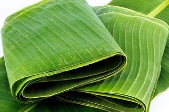 Thậm chí, trên trang Amazon, lá chuối từng được bán giá 17,95 USD (tương đương hơn 410.000 đồng). Ảnh: Internet