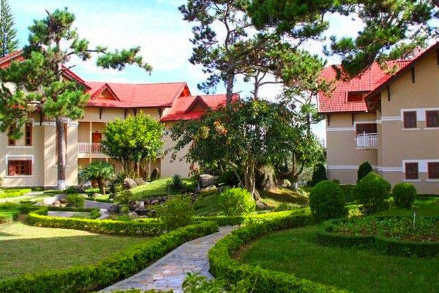 HAGL từng sở hữu loạt khách sạn - du lịch lớn tại nhiều tỉnh, thành ở Việt Nam như HAGL Resort Quy Nhơn, HAGL Resort Đà Lạt, HAGL Hotel Plaza Đà Nẵng và nhiều dự án bất động sản đình đám khắp quận 7, huyện Nhà Bè tại TP HCM. Ảnh: Internet