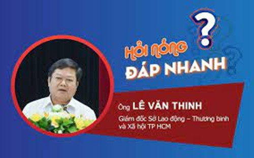TP HCM giám sát chặt chẽ việc trả lương, thưởng Tết TP HCM giam sat chat che viec tra luong, thuong Tet