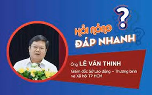 TP HCM giám sát chặt chẽ việc trả lương, thưởng Tết TP HCM giam sat chat che viec tra luong, thuong Tet