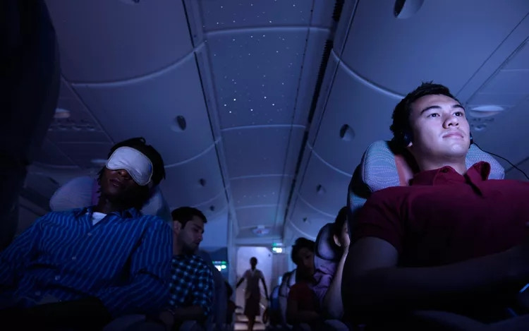 Đặc biệt, A380 là máy bay phản lực thân rộng yên tĩnh nhất hiện nay. Nguồn ảnh: Travelandleisure, Alineport