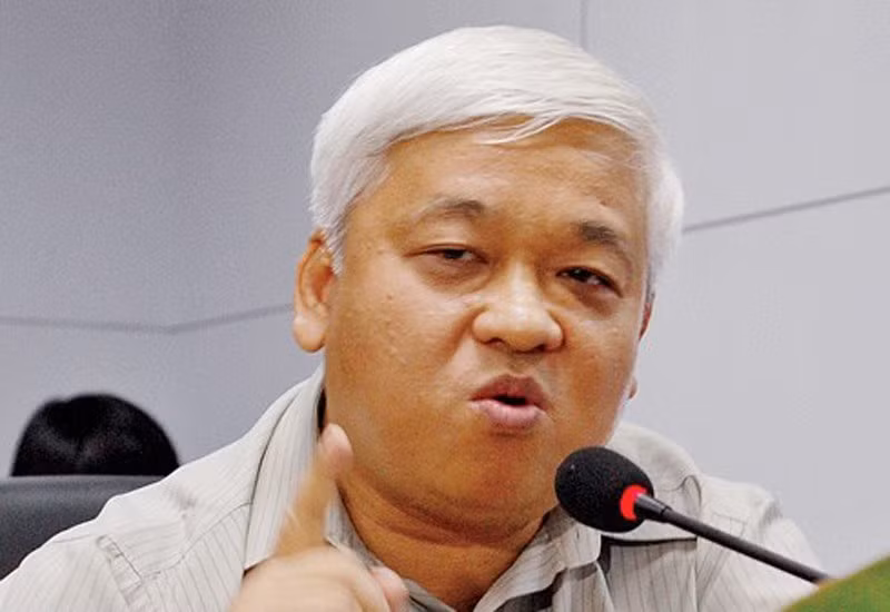 Với khối tài sản này, ông Nguyễn Đức Kiên đứng thứ 40 trong danh sách người giàu chứng khoán Việt. Ảnh: Internet