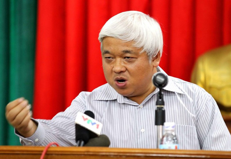 Đáng nói, dù đang thụ án 30 năm tù giam nhưng bầu Kiên vẫn sở hữu khối tài sản tương đương 2.915 tỷ đồng trên sàn chứng khoán. Ảnh: VTV