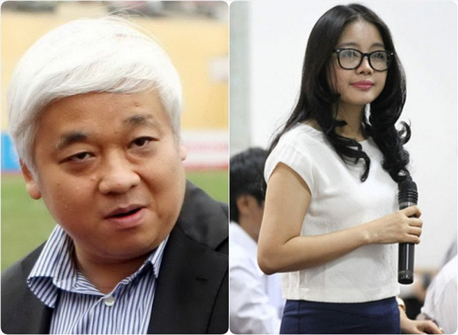 Thông tin của giới ngân hàng cho biết, trước khi từ bỏ chức vụ thành viên Hội đồng Quản trị ACB vào năm 2008, bầu Kiên và vợ là bà Đặng Ngọc Lan đã cùng các thành viên gia đình nắm giữ khoảng 10% cổ phần của ACB. Trong đó, riêng ông được cho là sở hữu 3,75% cổ phần. Ảnh: Cafeland