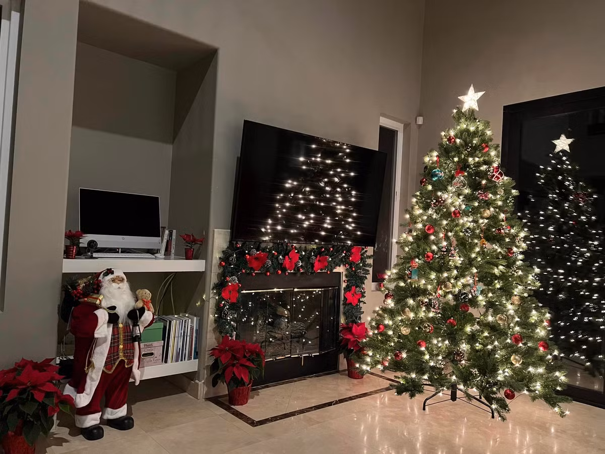 Từng ngóc ngách trong nhà đều khiến khán giả trầm trồ bởi rất xịn xò và gây ấn tượng mạnh.