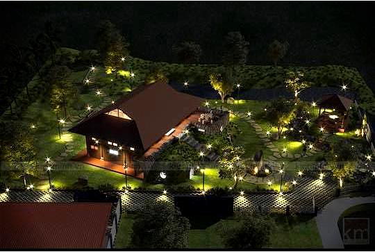 Sau nhiều năm cống hiến trong nghề, nam nghệ sĩ sở hữu nhiều tài sản có giá trị. Trong đó phải kể đến cơ ngơi hoành tráng, rộng rãi ở Hà Nội. Ảnh: Internet