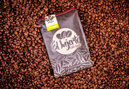 Cà phê El Injerto được trồng ở độ cao hơn 1600m so với mực nước biển, thuộc vùng Guatemala nằm ở Trung Mỹ. Đây là loại cà phê vốn chỉ do một trang trại duy nhất cung cấp. Ảnh; Wiki
