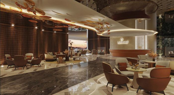 Đây được xem là cặp du thuyền 6 sao hiện đại nhất Việt Nam ở thời điểm hiện tại. Ảnh: Dulichduthuyen