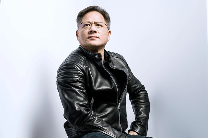Theo ước tính của Forbes, tài sản ròng của CEO Nvidia khoảng 42,4 tỷ USD. Ảnh: Fortune