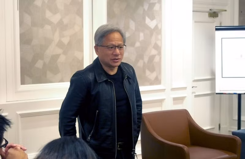 Jensen Huang đã trao cho Stanford 30 triệu USD để xây dựng một trung tâm kỹ thuật. Năm 2022, Jensen Huang chi 50 triệu USD cho Đại học Bang Oregon để xây dựng một trung tâm nghiên cứu cùng tên. Ảnh: SoyaCincau