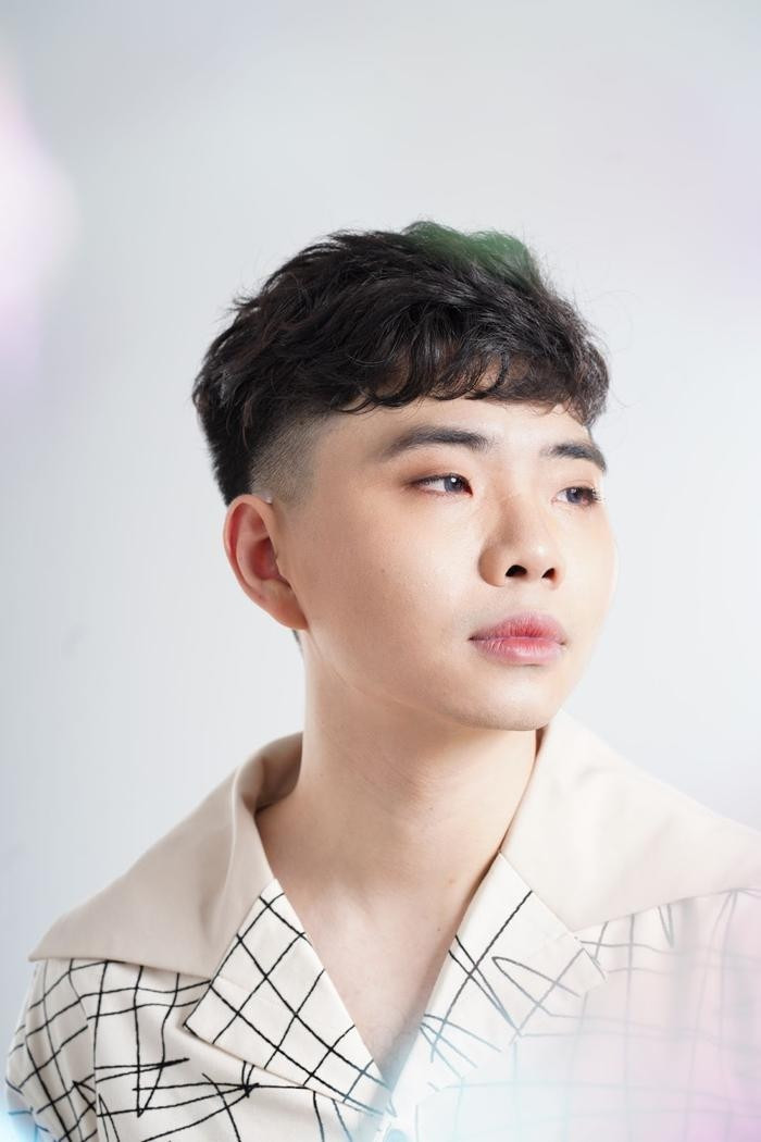 Từng nổi đình nổi đám một thời, nay Vưu Tuấn Kiệt đã tham gia điều hành lĩnh vực bất động sản trong tập đoàn cùng bố mẹ. Ảnh: FBNV