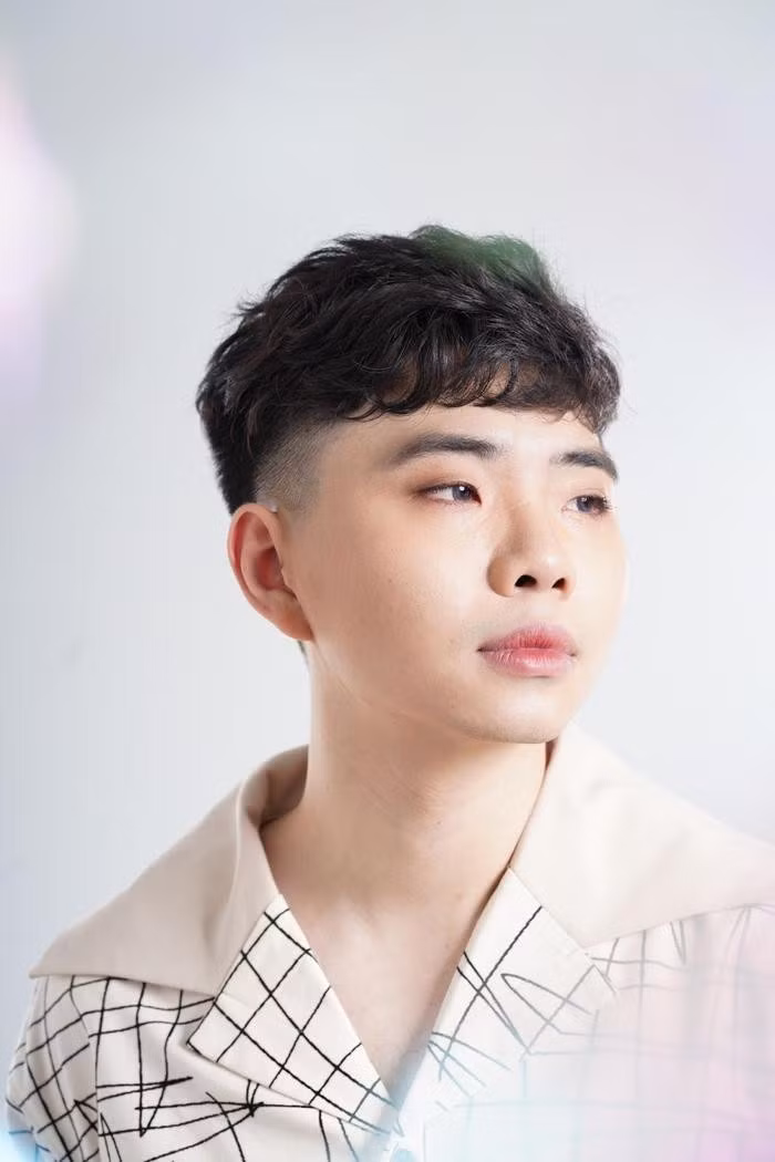 Từng nổi đình nổi đám một thời, nay Vưu Tuấn Kiệt đã tham gia điều hành lĩnh vực bất động sản trong tập đoàn cùng bố mẹ. Ảnh: FBNV