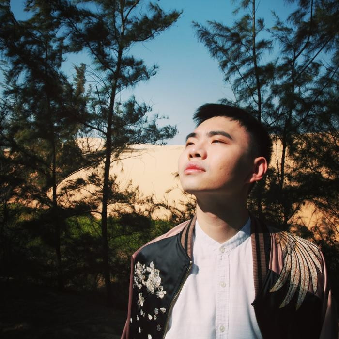 Bên cạnh công việc kinh doanh cùng gia đình, Vưu Tuấn Kiệt còn có niềm đam mê với âm nhạc. Anh lấn sân sang nghệ thuật với nghệ danh Kiey. Từng ra mắt một số sản phẩm âm nhạc. Ảnh: FBNV