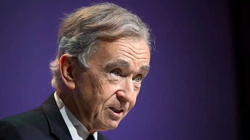 Tỷ phú Bernard Arnault sở hữu hàng loạt lâu đài, biệt thự... trải dài khắp các thành phố hoa lệ ở châu Âu. Ảnh: BI