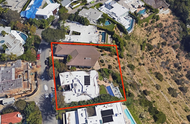 Một bất động sản trị giá 31,5 triệu USD của Bernard Arnault. Ảnh: Getty