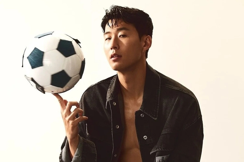 Theo ước tính của Celebrity Net Worth, khối tài sản của Son Heung-min khoảng 50 triệu USD (hơn 1 nghìn tỷ đồng). Ảnh: SCMP