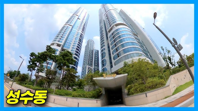 Theo Hankyung, Son Heung-min đã mua căn hộ ở Seoul Forest Trimage (Hàn Quốc) vào năm 2017 với giá 2,44 tỷ won (hơn 45 tỷ đồng). Ảnh: Youtube