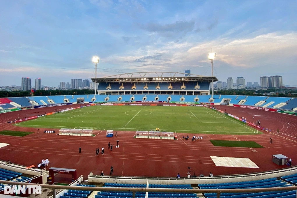 Nợ 869 tỷ đồng, Mỹ Đình không thể tổ chức giải điền kinh quốc gia No 869 ty dong, My Dinh khong the to chuc giai dien kinh quoc gia