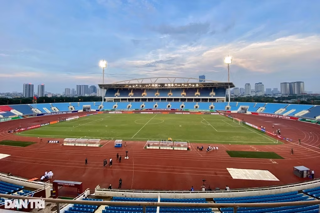 No 869 ty dong, My Dinh khong the to chuc giai dien kinh quoc gia