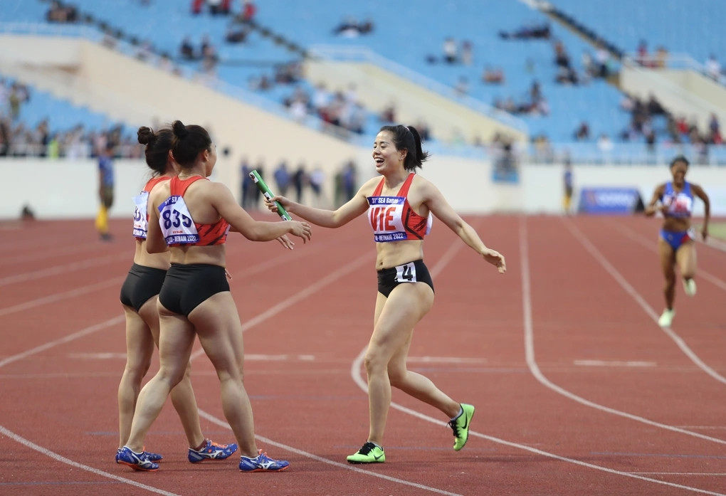 Nợ 869 tỷ đồng, Mỹ Đình không thể tổ chức giải điền kinh quốc gia - Hình 2 No 869 ty dong, My Dinh khong the to chuc giai dien kinh quoc gia-Hinh-2