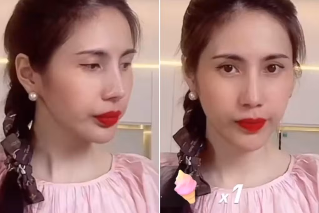 Sau thời gian dài "im hơi lặng tiếng", mới đây ca sĩ Thủy Tiên gây bất ngờ khi có buổi livestream bán hàng trên mạng xã hội. Tuy nhiên, không ít người để lại bình luận mỉa mai cô. Ảnh chụp màn hình