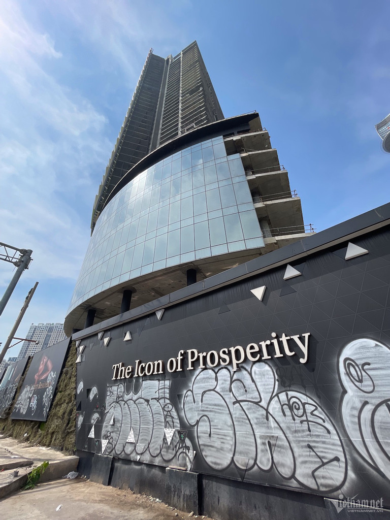 17 năm long đong, 'đất vàng' liên quan Vạn Thịnh Phát phơi mưa nắng - Hình 5 17 nam long dong, 'dat vang' lien quan Van Thinh Phat phoi mua nang-Hinh-5