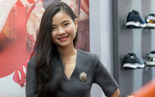 Chan dung ai nu toan tai cua gia toc Hoa kieu giau nuc tieng