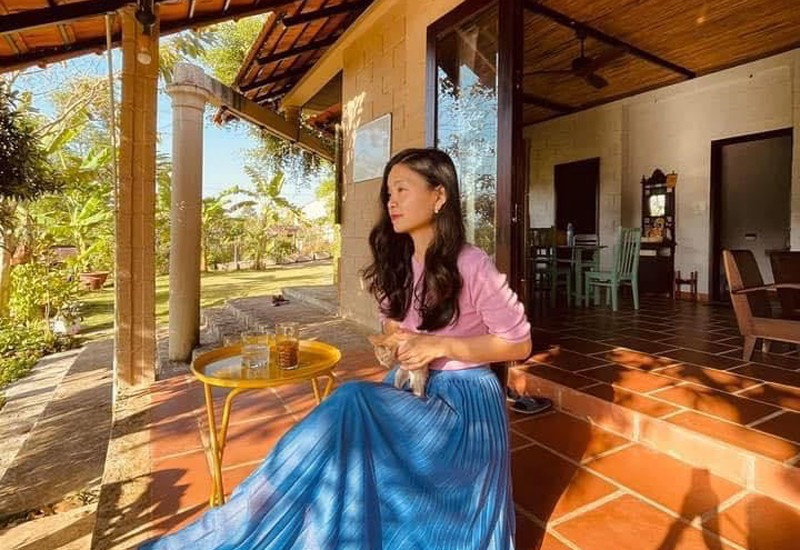 Vưu Lệ Quyên cho biết, từ khi làm chủ một nhãn hiệu riêng mới thấu hiểu nỗi khổ của ba mẹ khi gầy dựng sự nghiệp.