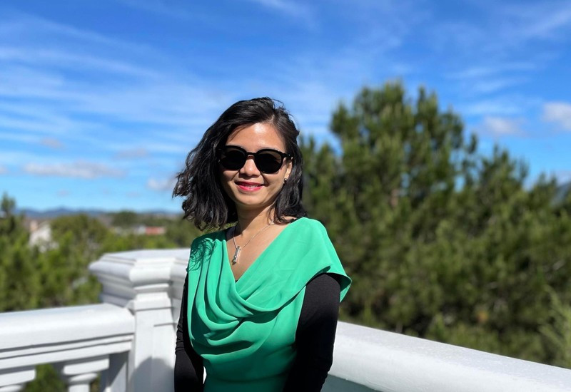 Theo đó, ái nữ nhà Biti’s càng thấy phải nỗ lực nhiều hơn để gìn giữ, kế thừa sự nghiệp này của cha mẹ. Nguồn ảnh: Internet