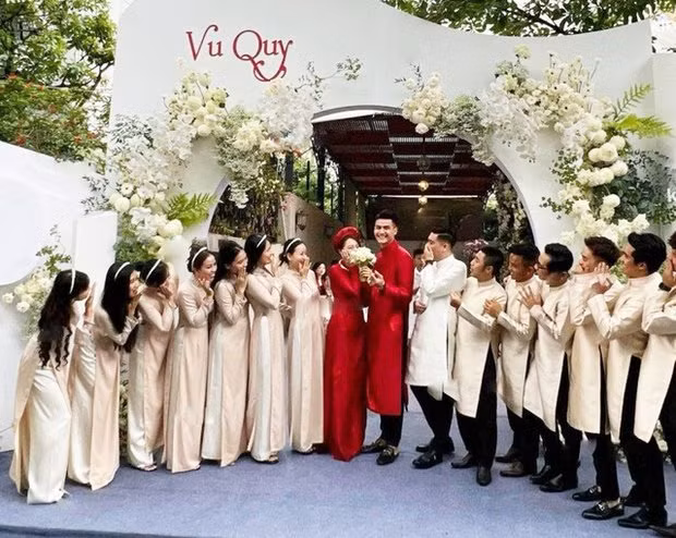 Co ngoi cua sieu mau Vinh Thuy truoc khi ket hon vo dai gia