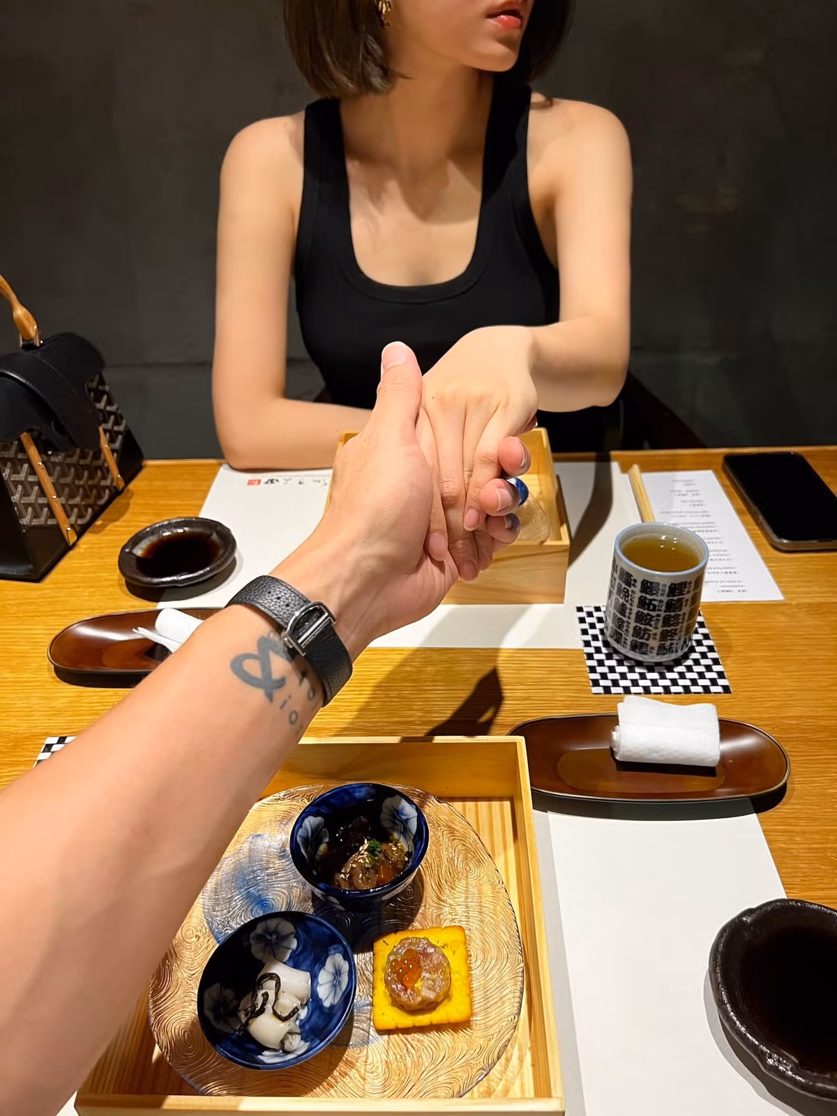 Hiện tại, vợ chồng Vĩnh Thuỵ chưa tiết lộ về mái ấm sẽ ở sau khi về chung một nhà. Ảnh: FBNV