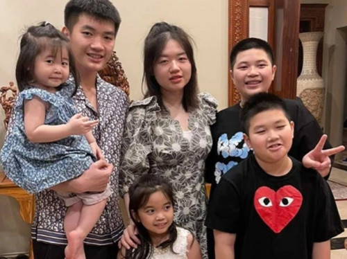 Thời điểm đó, Mỹ Anh mất khoảng gần một năm để thích nghi và sống tự lập bên Mỹ khi phải xa bố mẹ và gia đình.