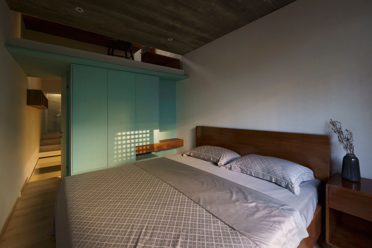 Mỗi phòng ngủ đều có cửa sổ hoặc ban công rộng. Nguồn ảnh: Dzũng Huỳnh.DH