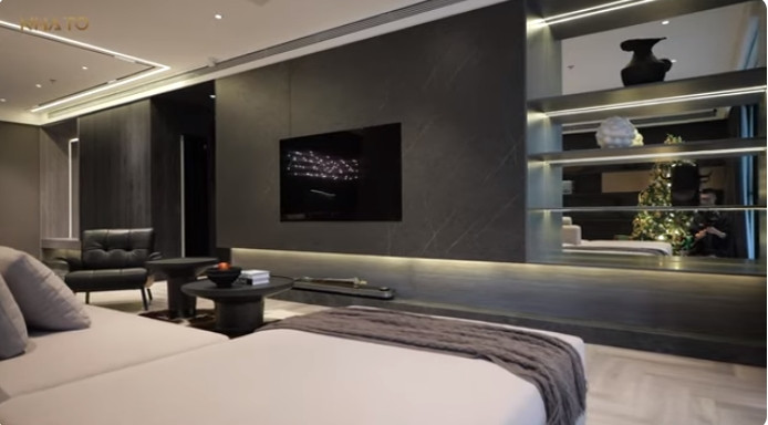 Ước tính, giá trị của căn hộ không dưới 20 tỷ đồng.