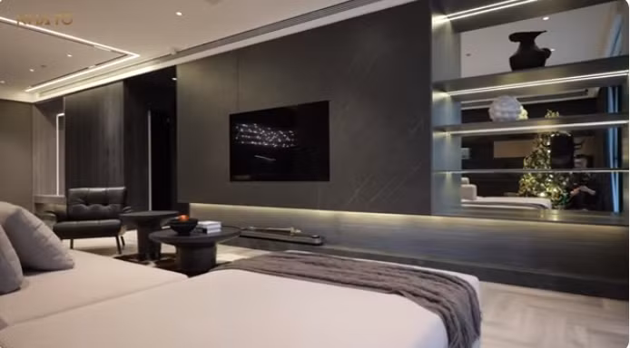 Ước tính, giá trị của căn hộ không dưới 20 tỷ đồng.