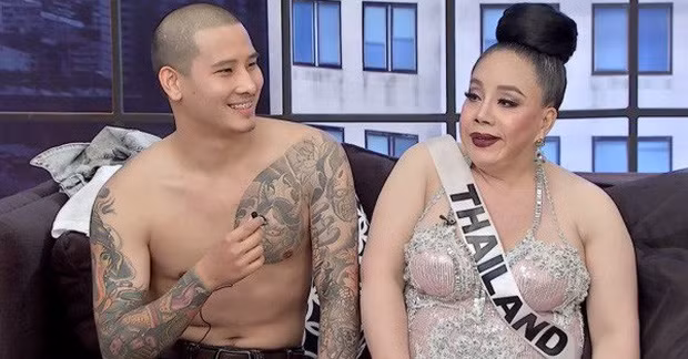 Cách đây vài năm, nữ đại gia Thái Lan gây bão mạng vì đăng tin tuyển chồng thứ 9 đủ sức đáp ứng nhu cầu sinh lý lên tới 28 lần mỗi ngày trên Faceboook cá nhân. Ảnh: News NPR